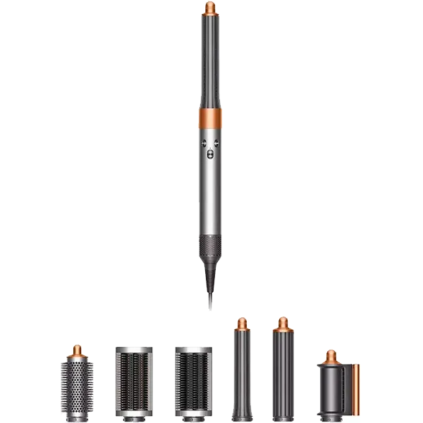 Ремонт Airwrap Complete Long Nickel Copper в сервисном центре dyson-repairservice