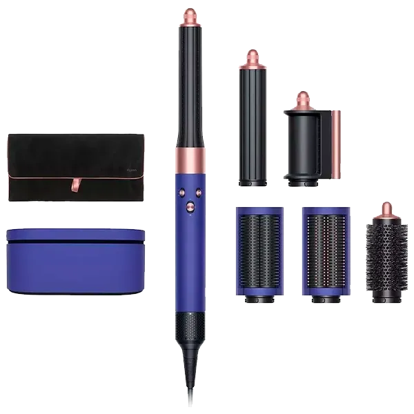 Ремонт Airwrap Complete long Vinca Blue & Rose в сервисном центре dyson-repairservice