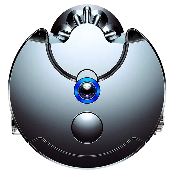 Устранение ошибок Dyson 360 Eye