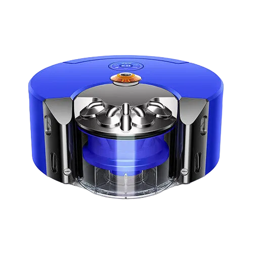 Устранение ошибок Dyson 360 Vis Nav