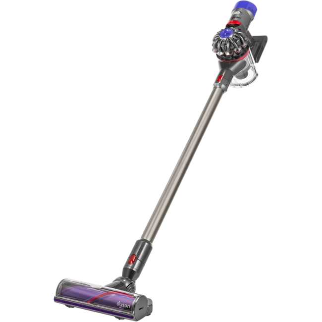 Замена комплекта щеток Dyson V8 Plus