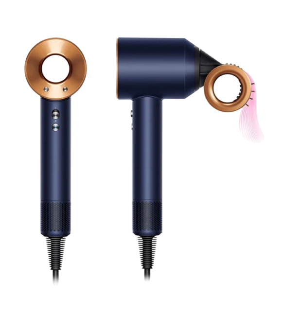 Профилактические работы Dyson Supersonic HD15