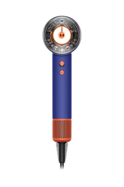 Профилактические работы Dyson Supersonic Nural