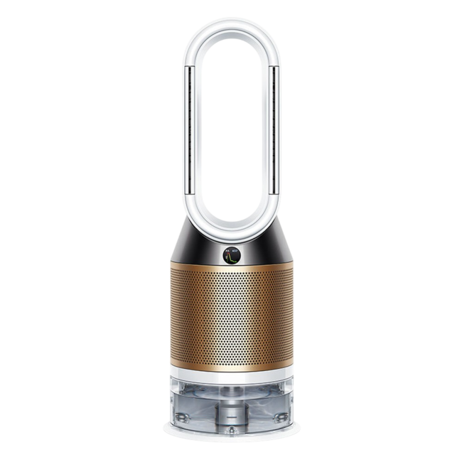 Декальцинация Dyson Pure Humidify Cool PH02